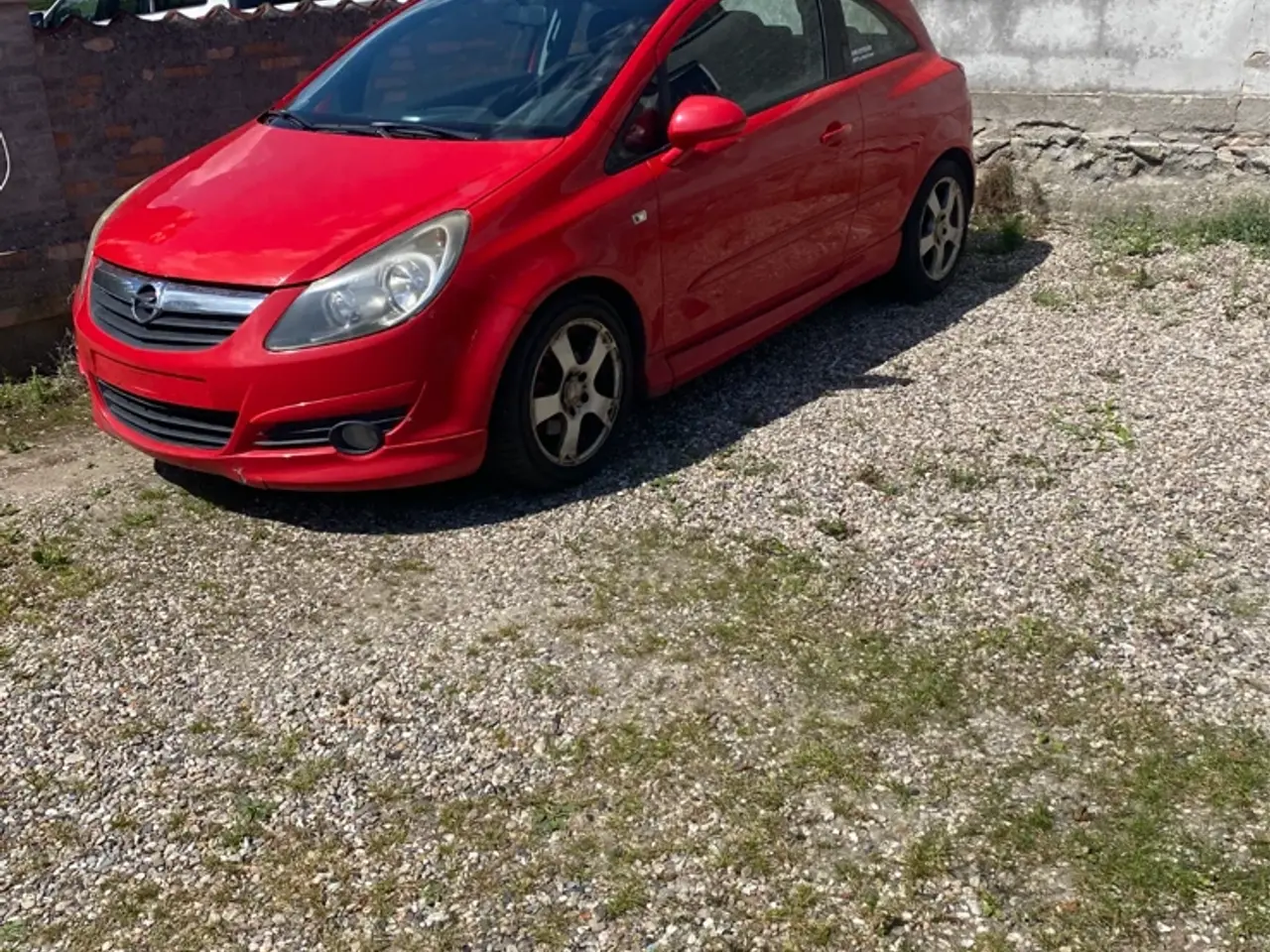 Billede 1 - Opel Corsa 125 HK