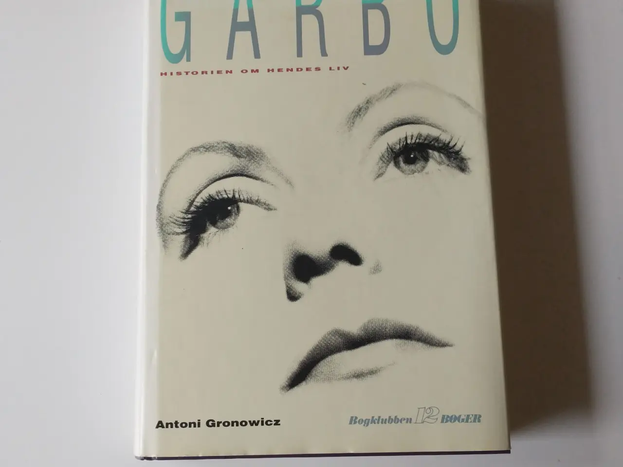 Billede 1 - Garbo - historien om hendes liv