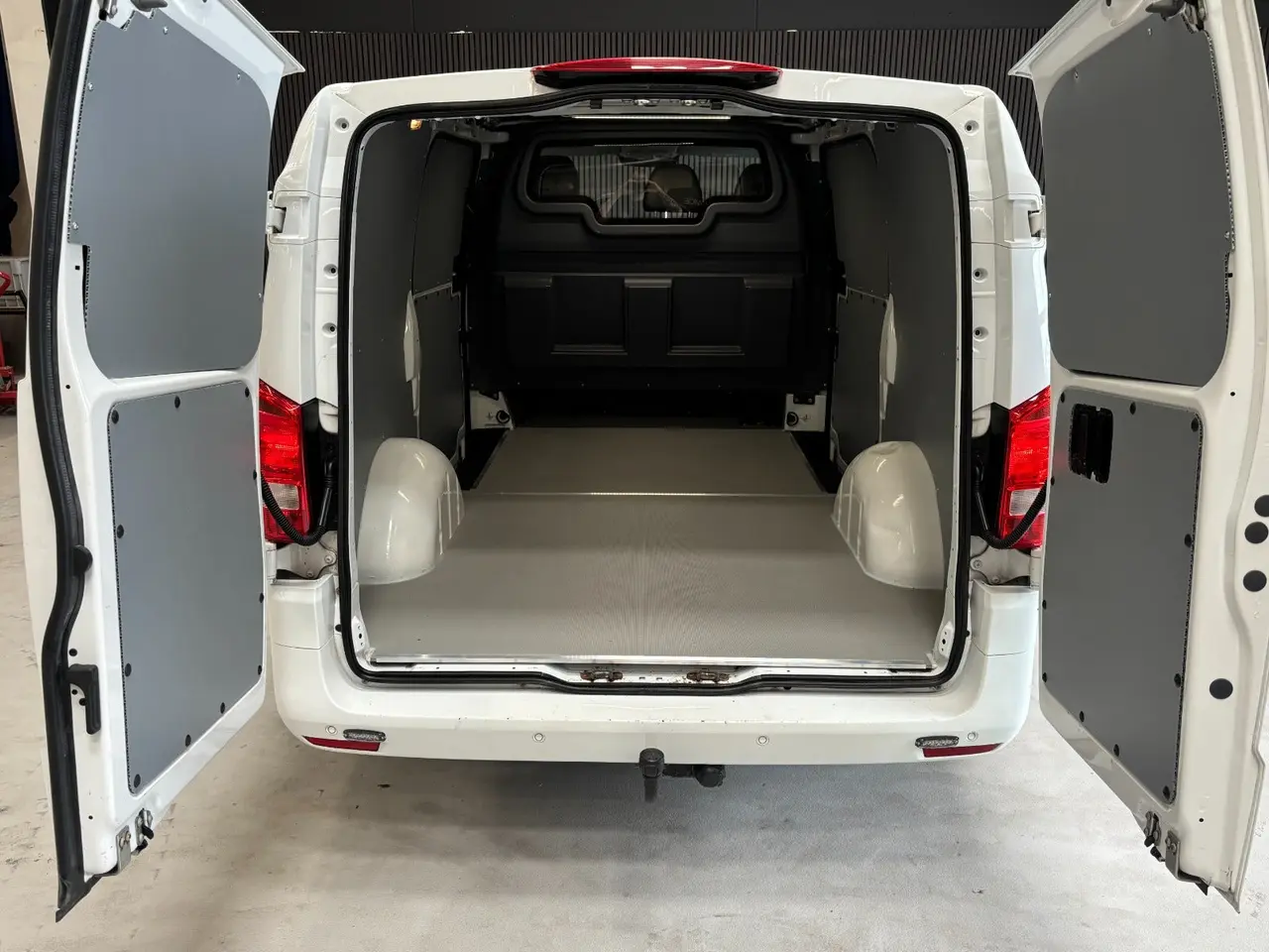 Billede 6 - Mercedes Vito 119 2,0 CDi Kassevogn aut. L 4x4