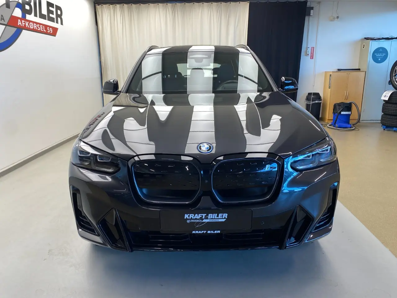 Billede 6 - BMW iX3  Charged Plus M-Sport