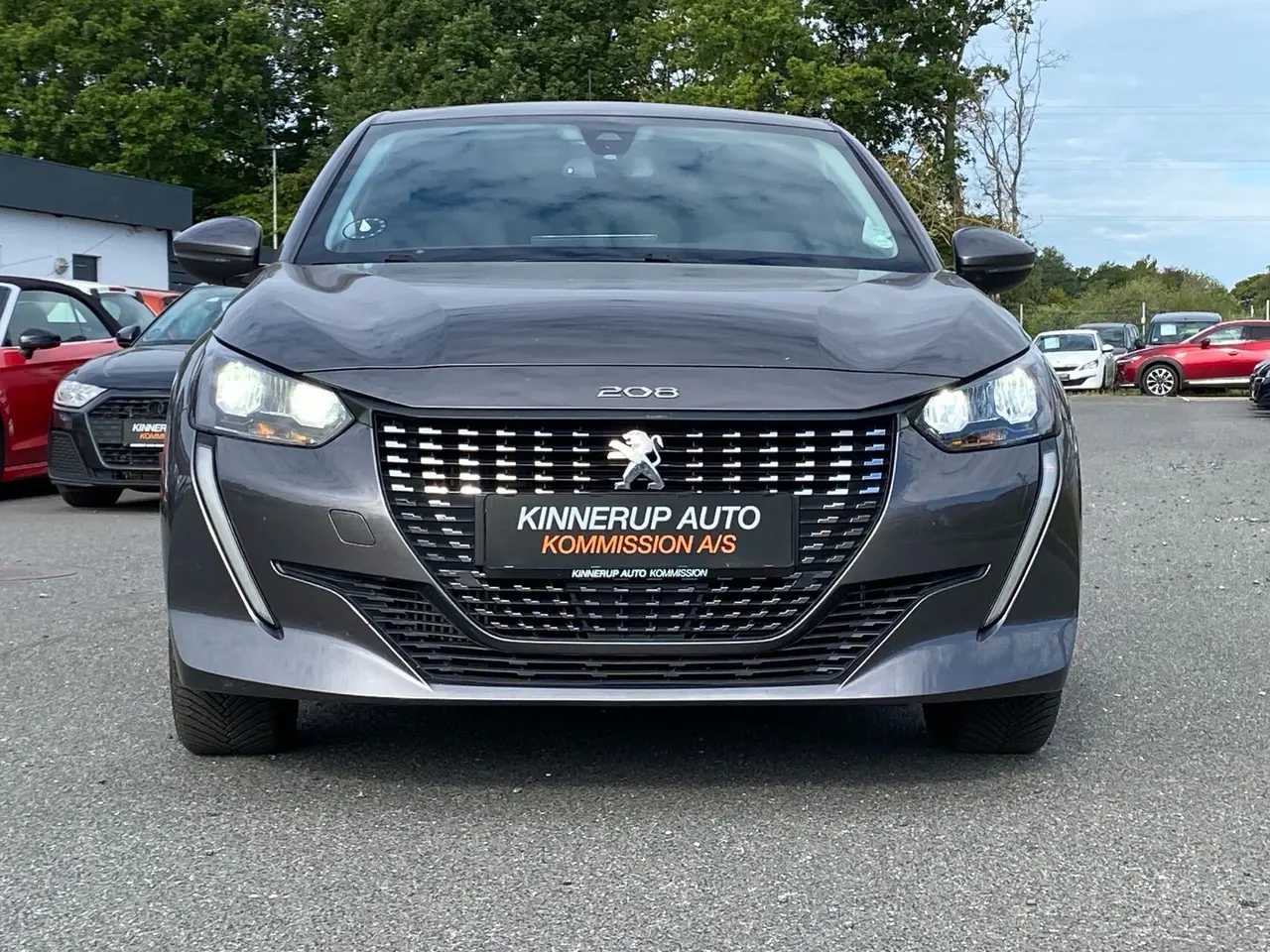 Billede 6 - Peugeot 208 1,5 BlueHDi Allure Comfort 102HK 5d 6g