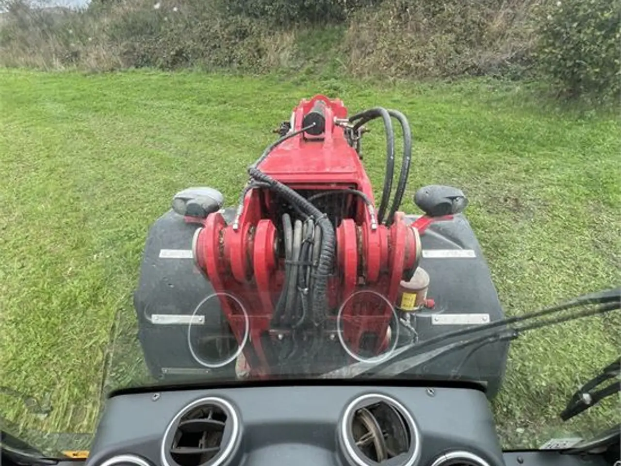 Billede 46 - Schäffer 8620 T - 8.5 ton - Video