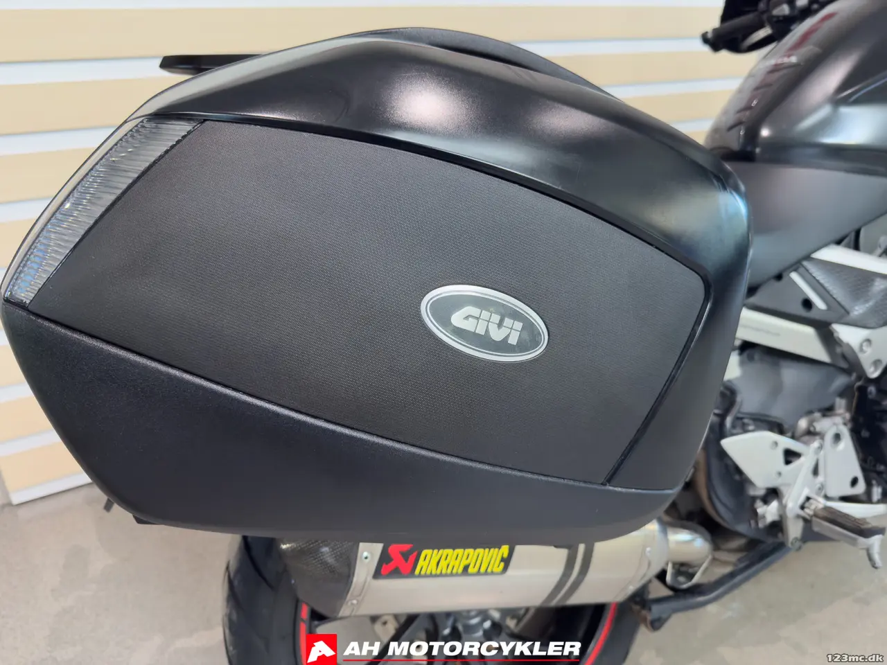Billede 15 - Honda VFR 800 X