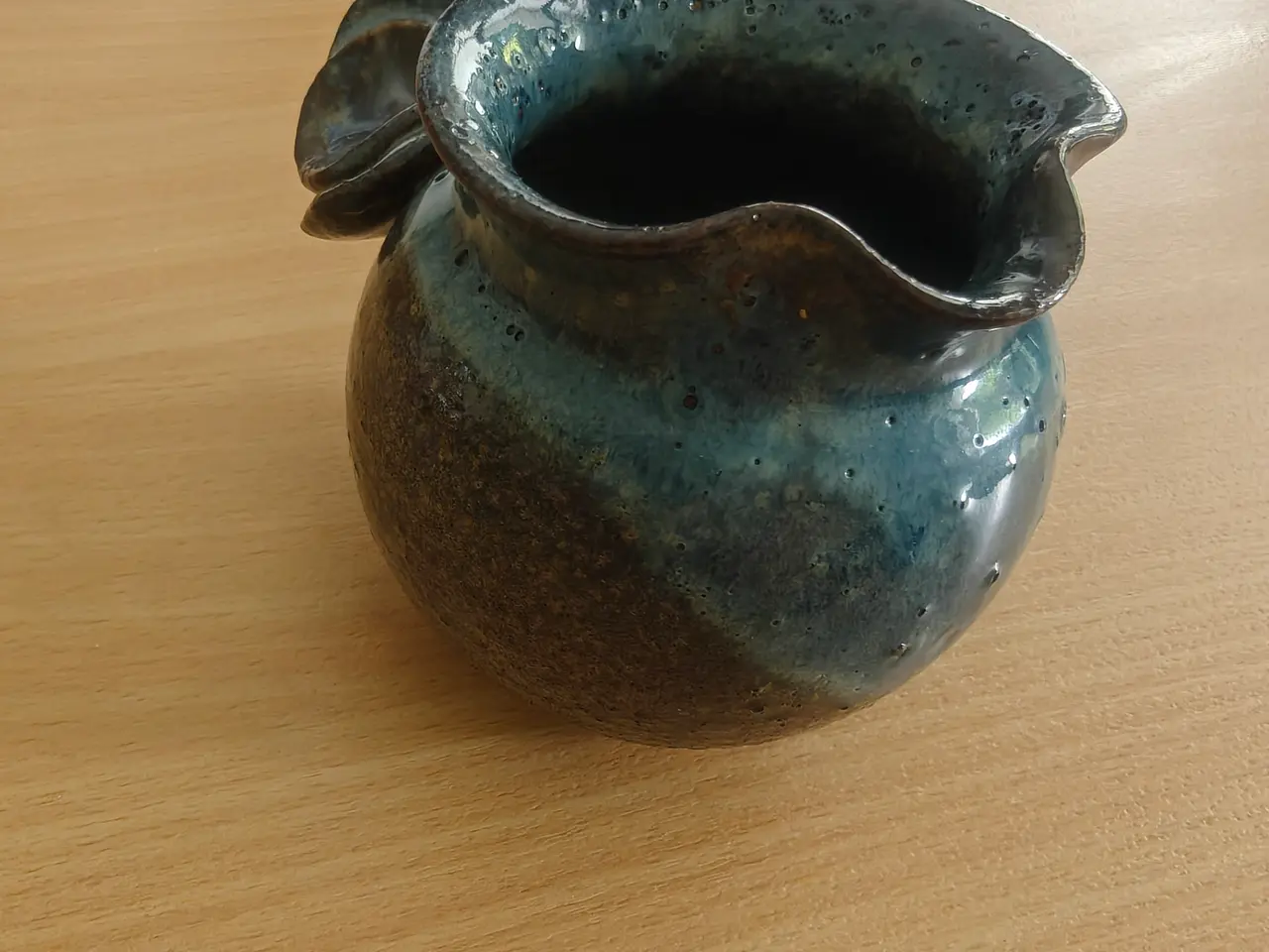 Billede 2 - Kirsten Clemann Bornholm lille kande