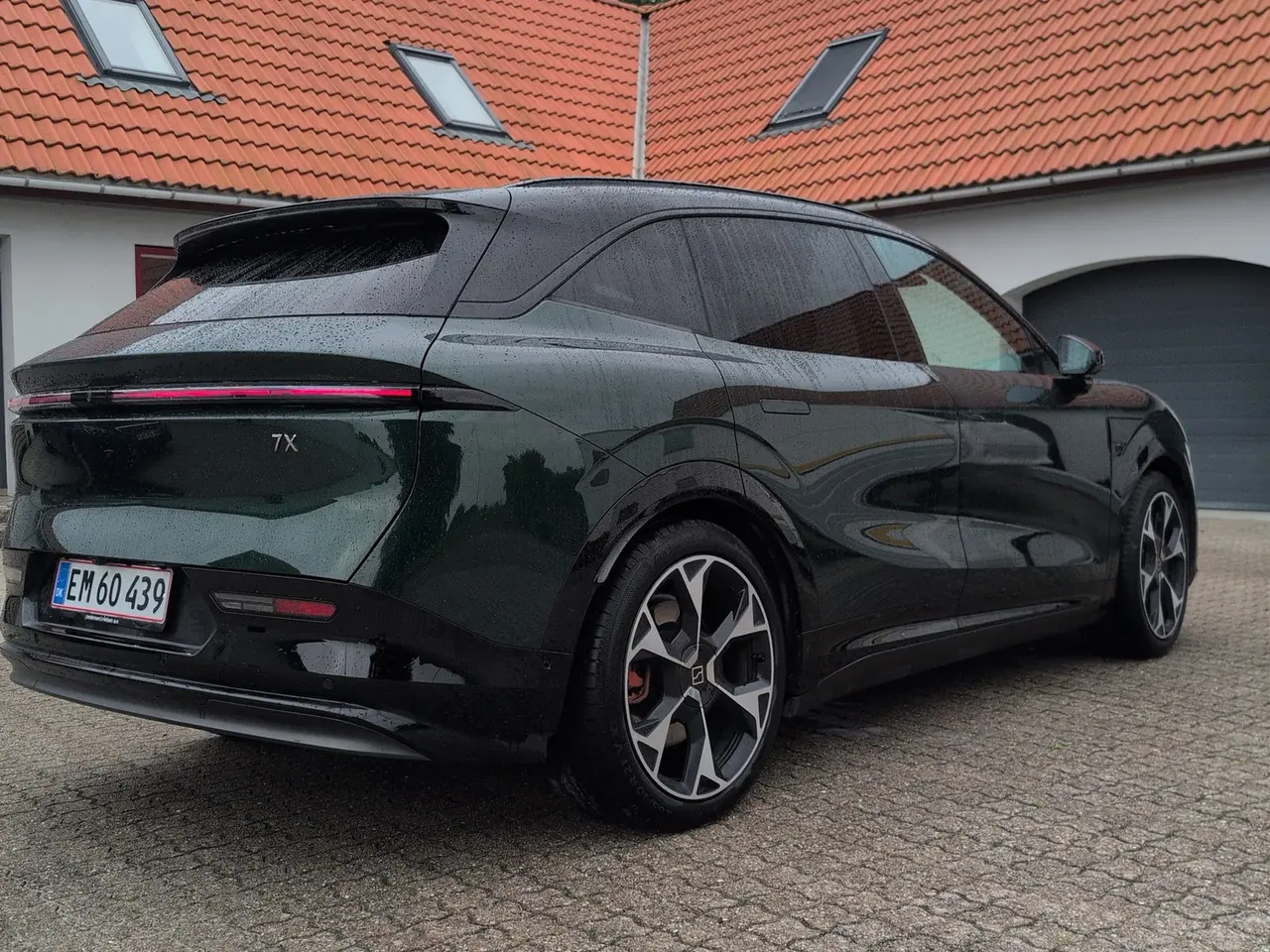 Billede 5 - Zeekr 7X Privilege AWD