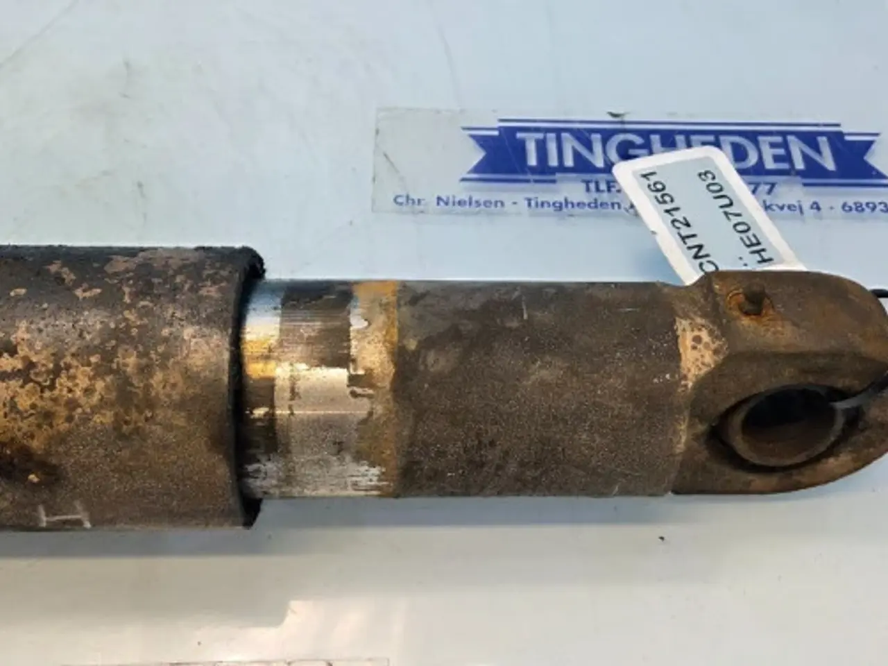Billede 4 - John Deere 6300 Cylinder AL213022