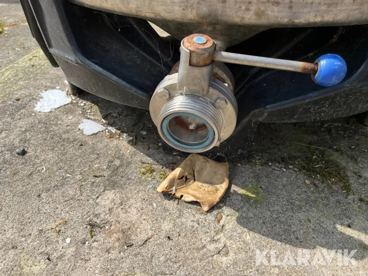Billede 4 - Tank 530 liter
