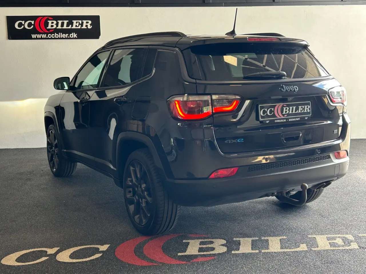 Billede 5 - Jeep Compass 1,3 4xe S aut. 4x4