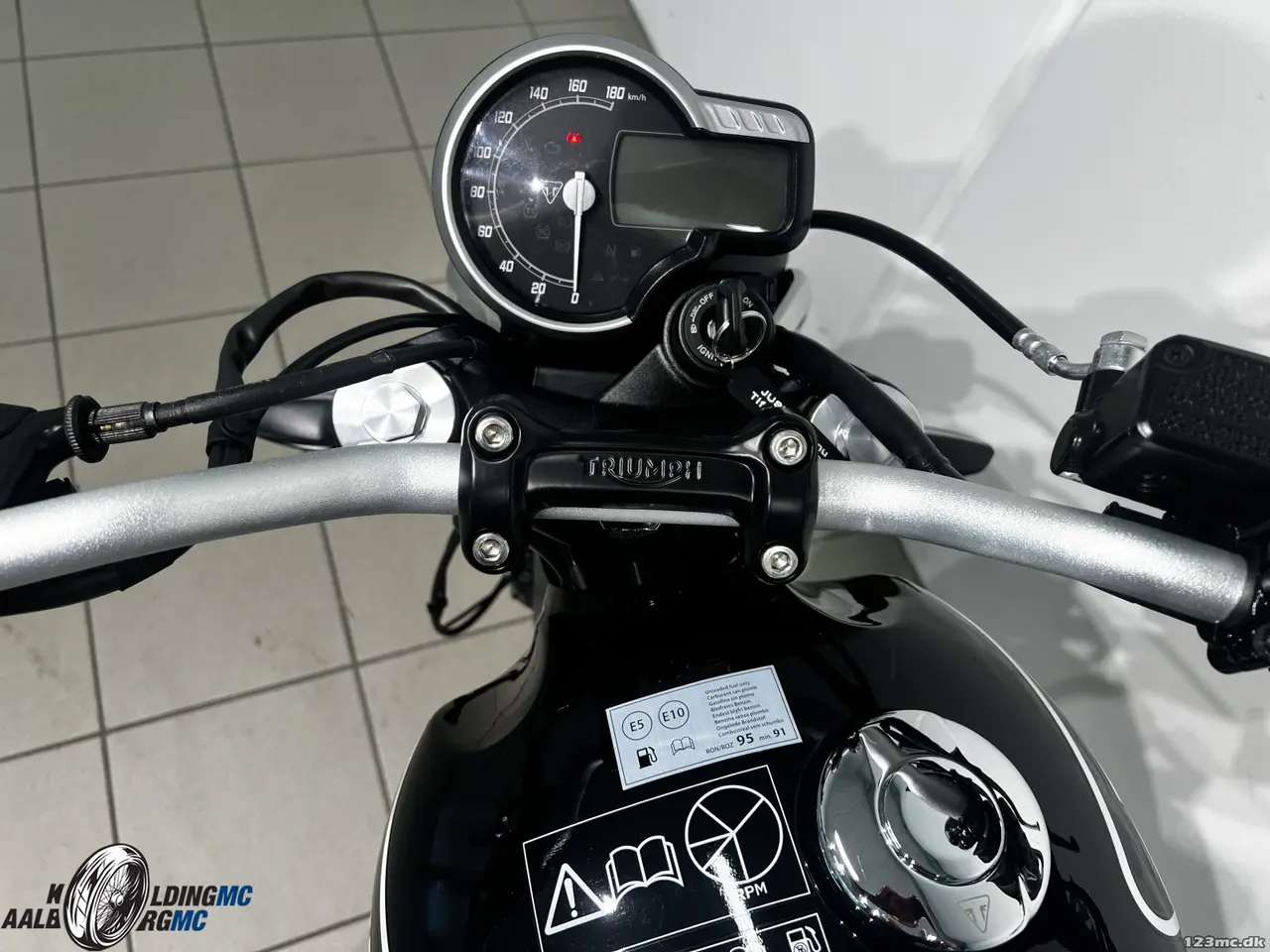 Billede 6 - Triumph Speed 400
