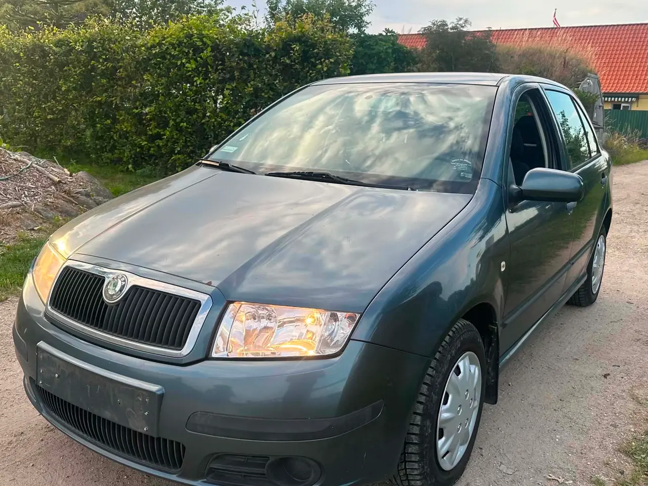 Billede 7 - Fabia Nysynet 1.2 benzin