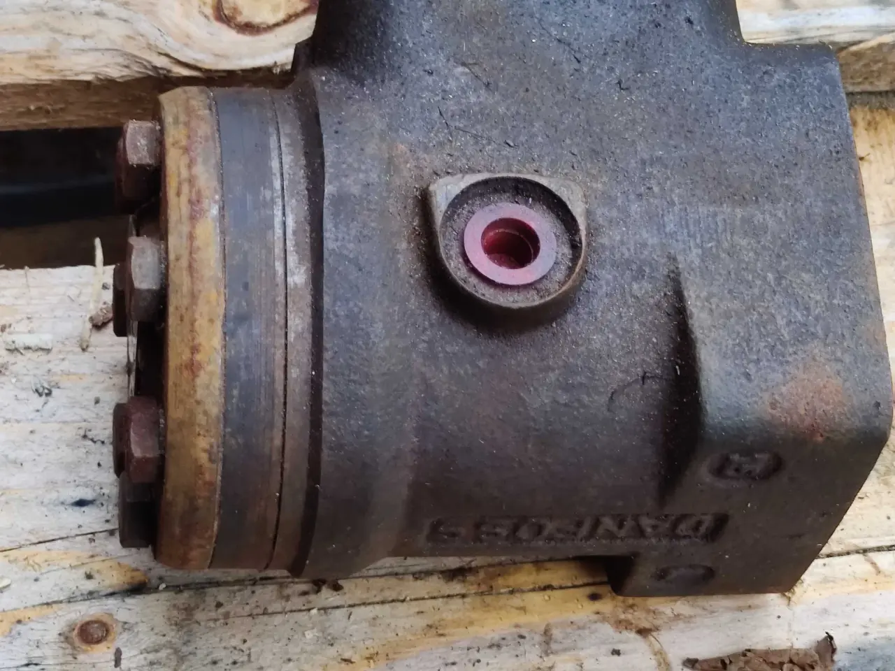 Billede 1 - Orbitrol Danfoss Ny