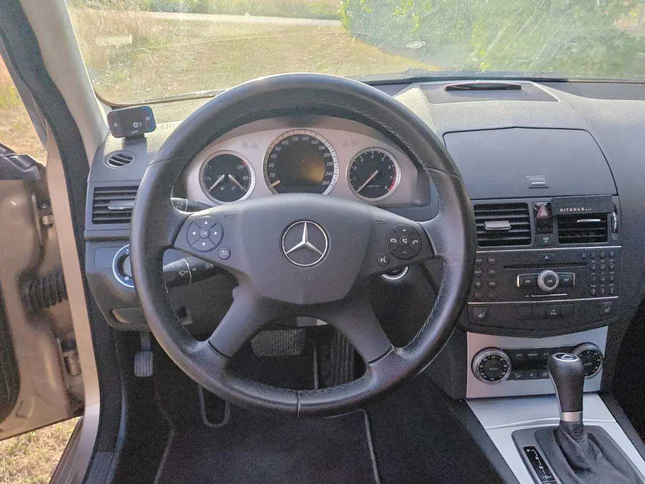 Billede 13 - Mercedes C350 3,5 Avantgarde aut.