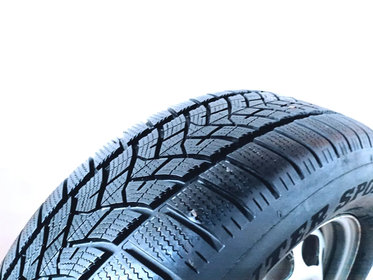 Billede 2 - 5x114,3 17" ET39 nav 60,1ø vintersæt inkl.TPMS