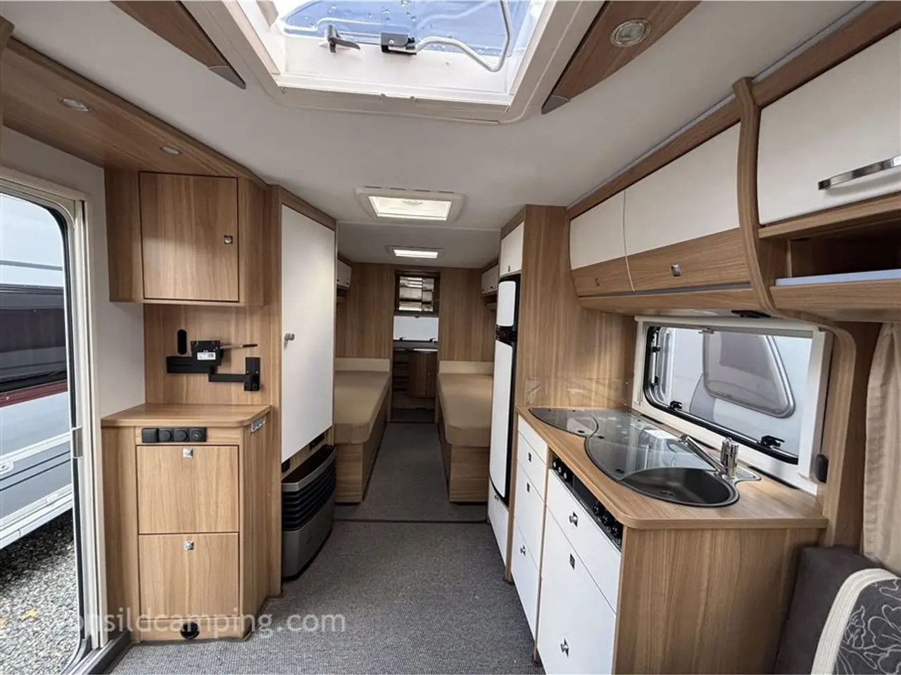 Billede 12 - 2015 - Dethleffs Camper 560 RET