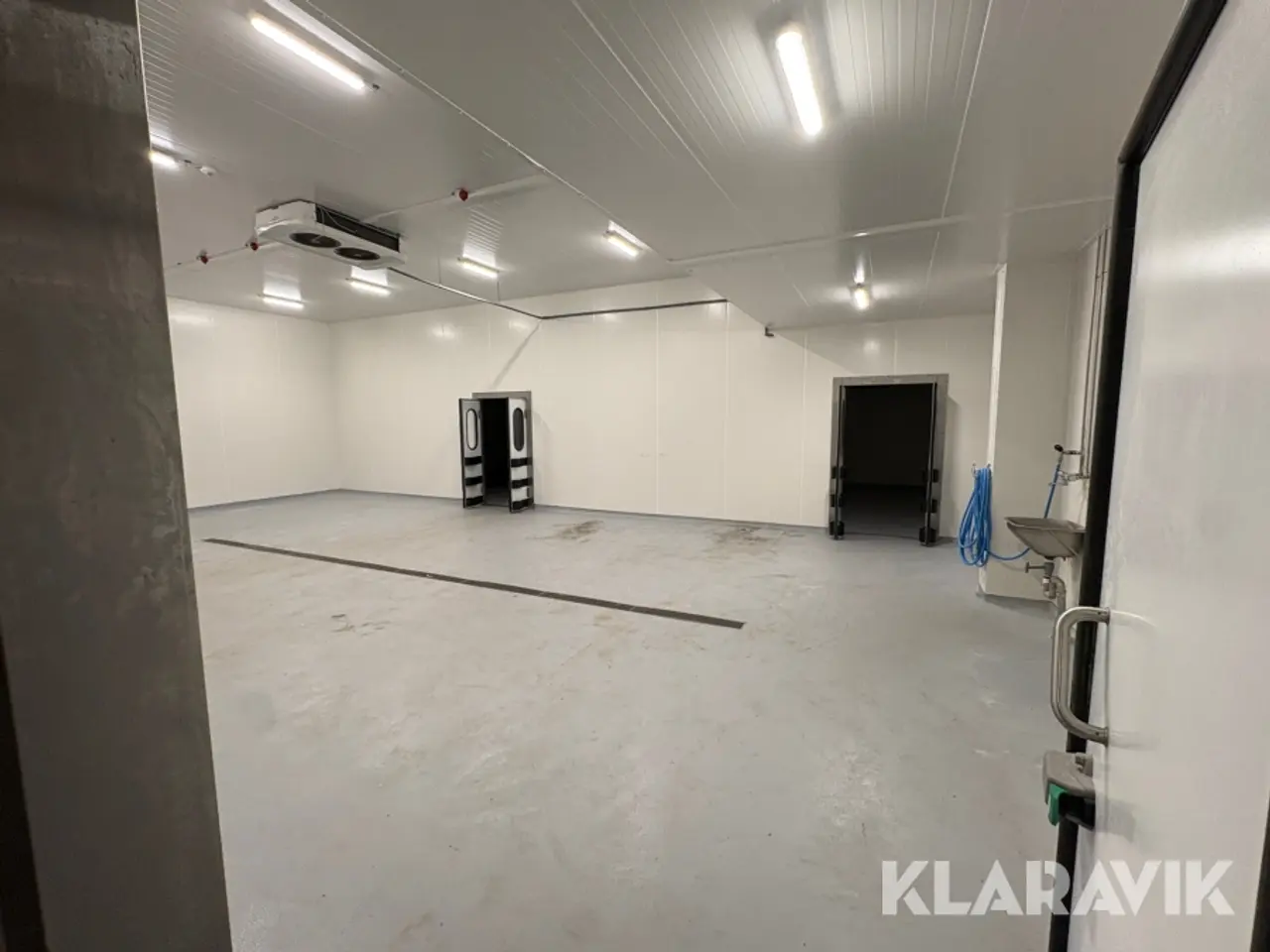 Billede 12 - Modulopbygget kølerumsanlæg - 280 m2