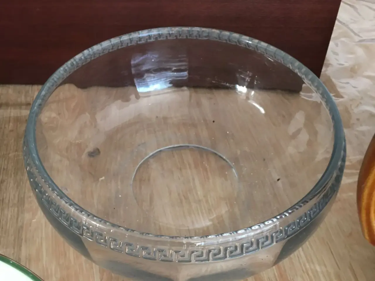 Billede 1 - Glasskål