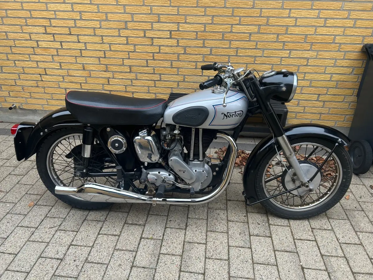 Billede 1 - Norton Es2