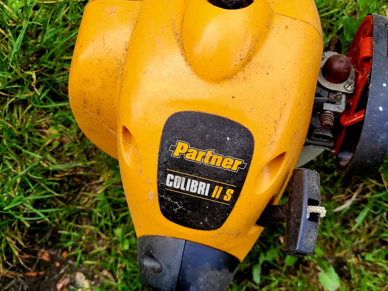 Billede 2 - Makita og Partner buskrydder