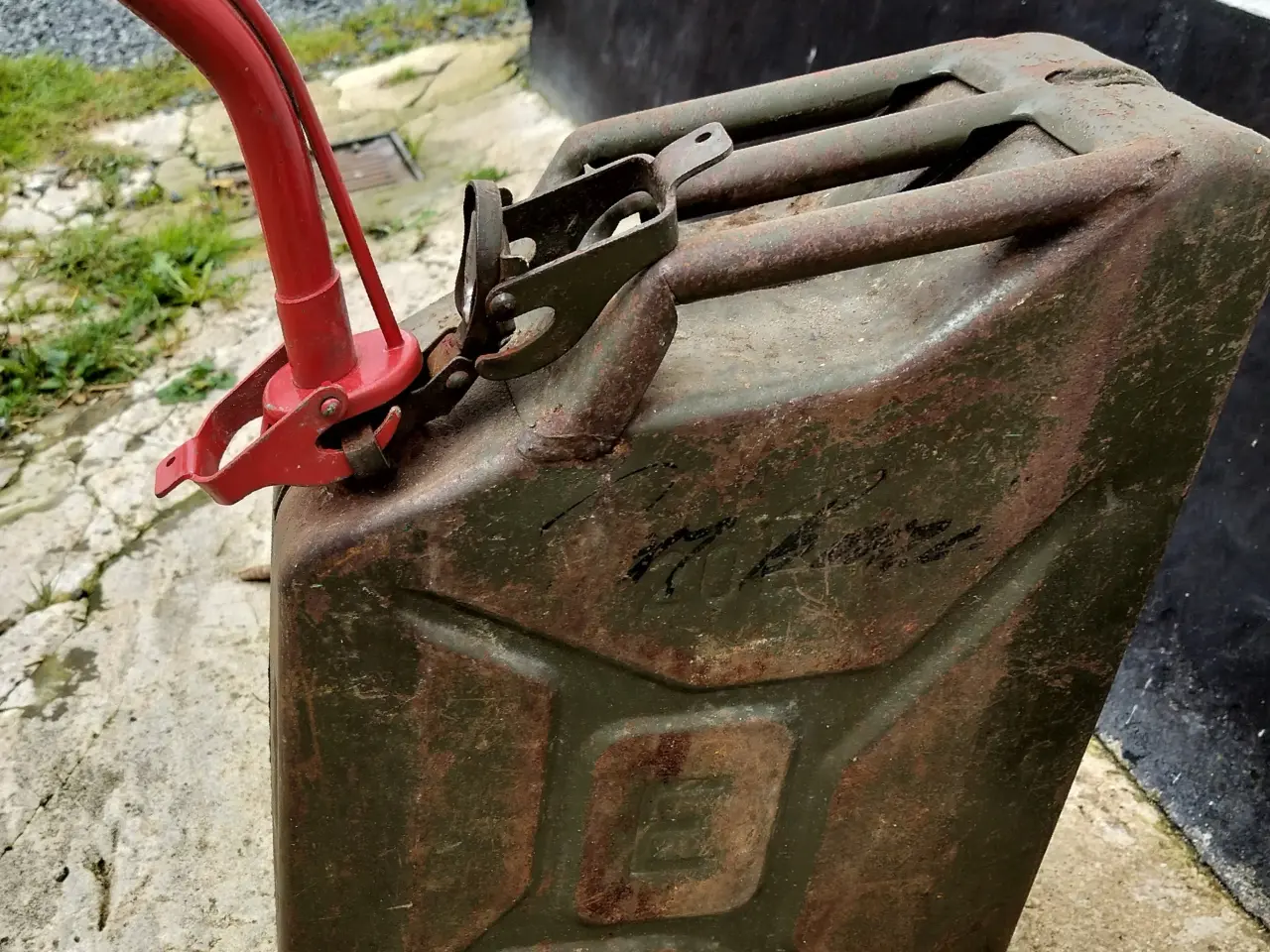 Billede 3 - Jerry Kande 20L 