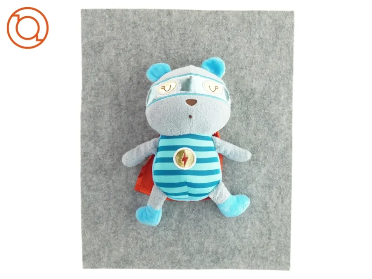 Billede 1 - Bamse (str. 30 x 20cm)