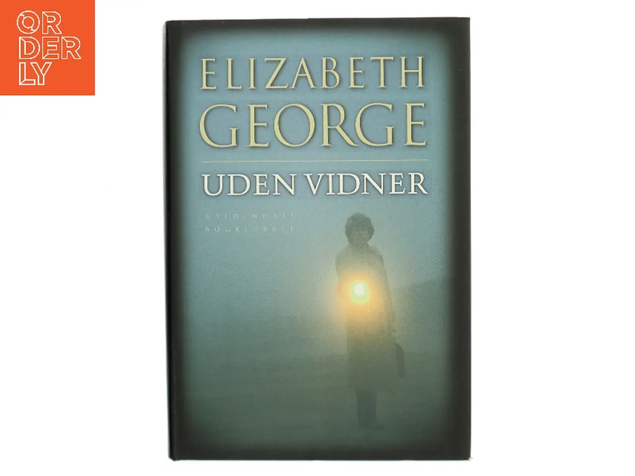 Billede 1 - Uden vidner af Elizabeth George (Bog)