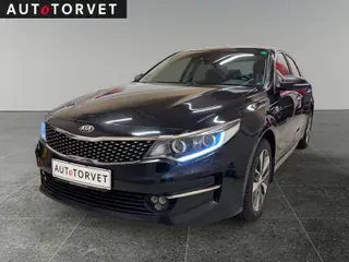Kia Optima 1,7 CRDi 141 Advance