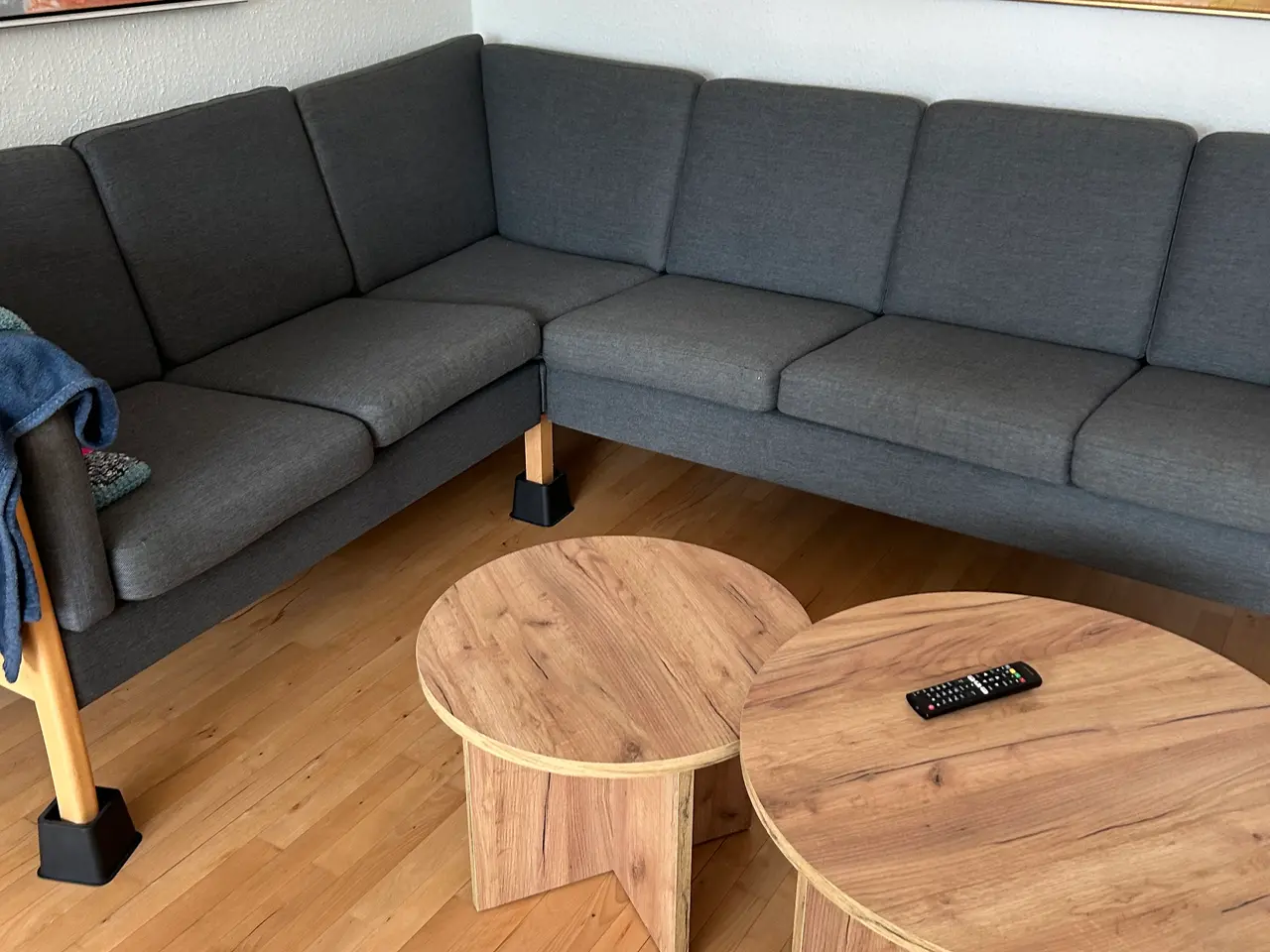 Billede 3 - Velholdt hjørnesofa 