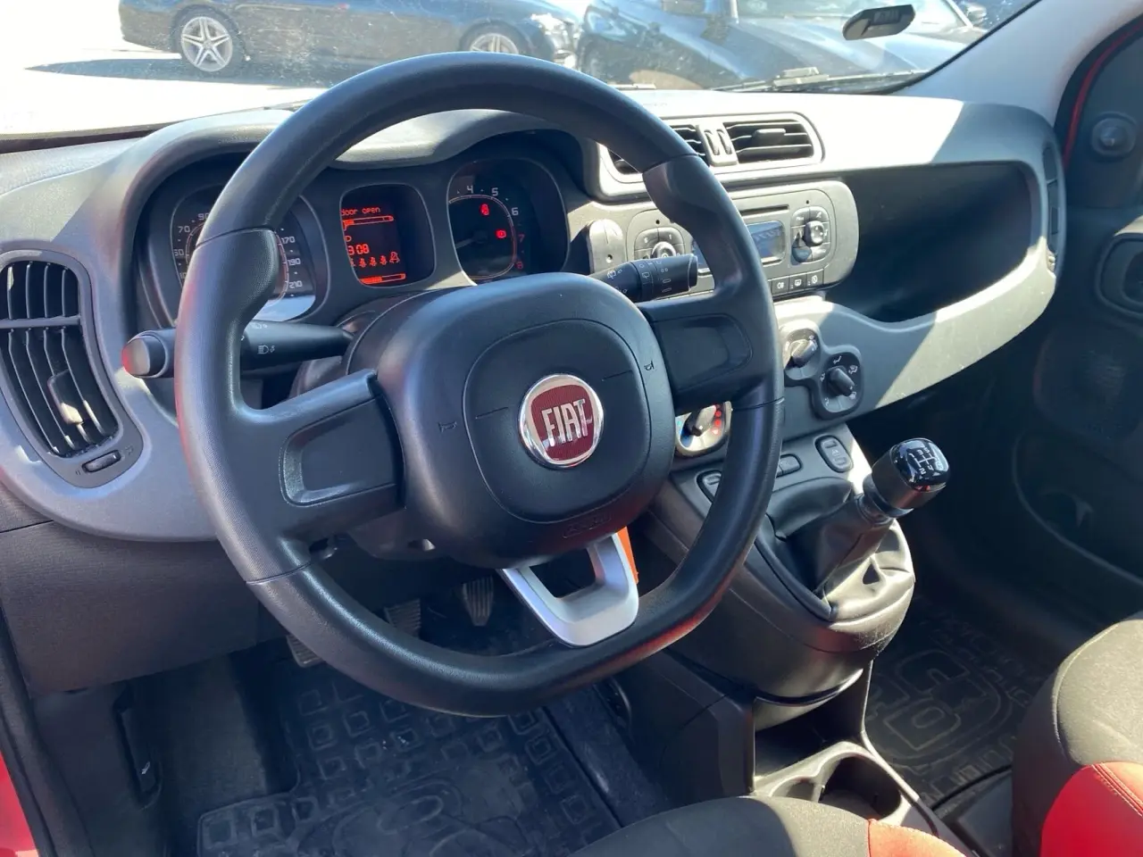 Billede 7 - Fiat Panda 1,2 Easy Start & Stop 69HK 4d