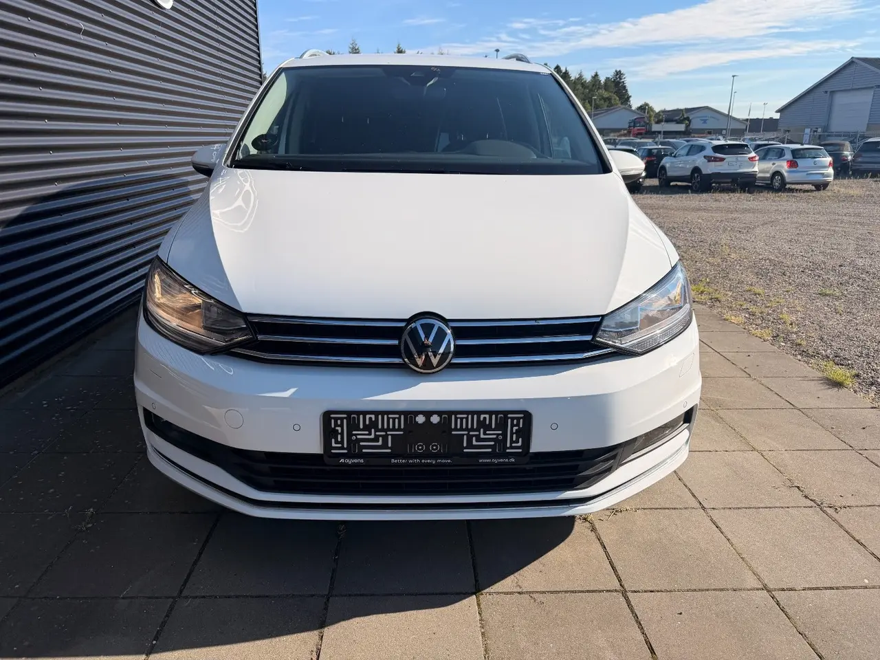 Billede 12 - VW Touran 2,0 TDi 150 Highline DSG Van
