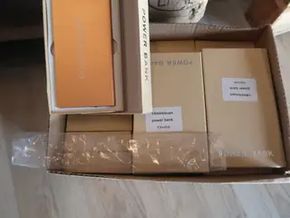 24 stk. powerbanks - 19000mah
