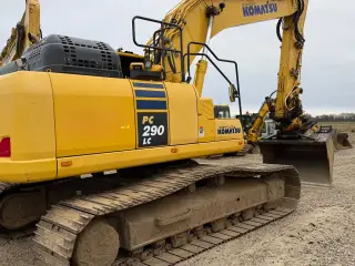 Komatsu PC290LC-11