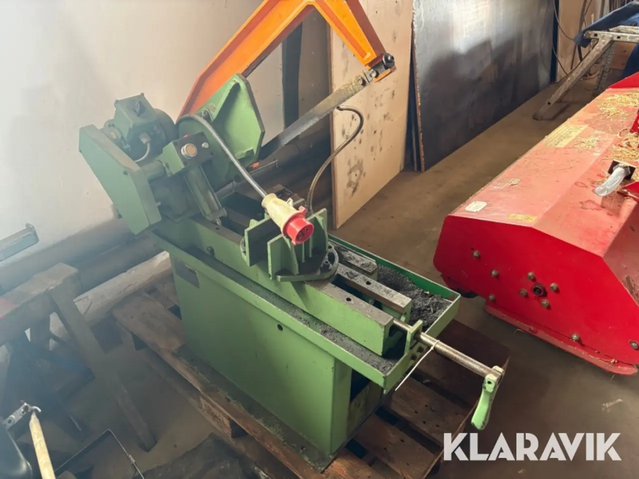 Billede 2 - Koldsav Kasto H58 190/240