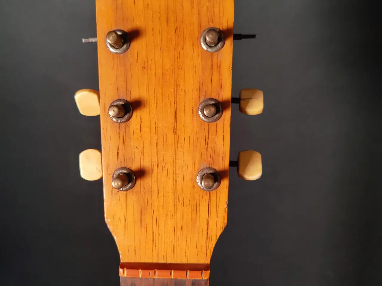 Billede 3 - Levin Model 118 akustisk guitar fra 1967