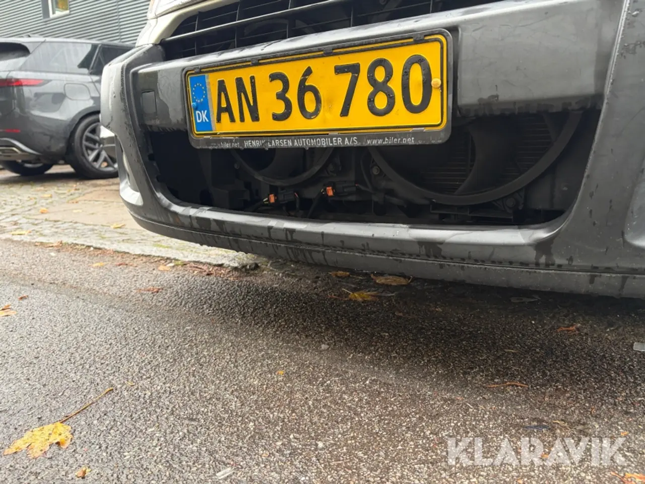 Billede 7 - Kassevogn Citroën Jumpy 2,0 diesel