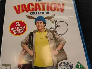 The Vacation Collection (Blu-ray)