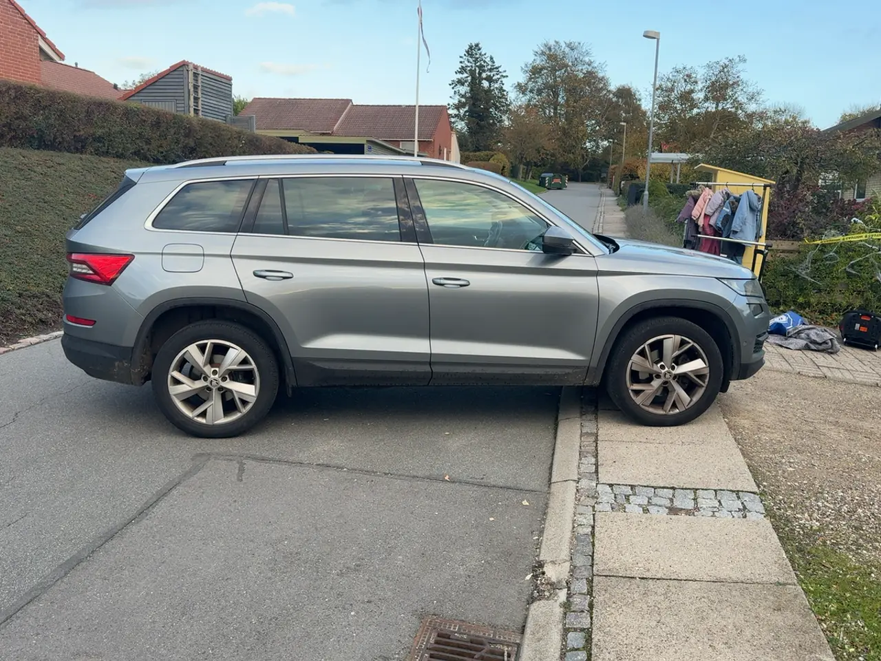 Billede 4 - Skoda Kodiaq 1,5 TSi 150 Style DSG 7prs