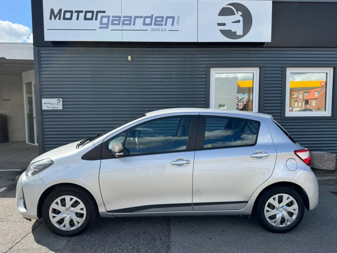 Billede 2 - Toyota Yaris 1,0 VVT-i T2