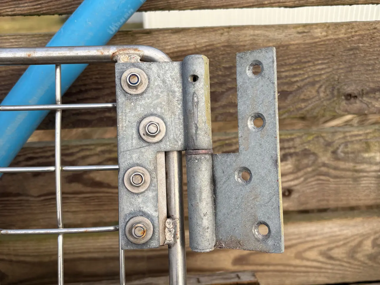 Billede 8 - Gitter låger