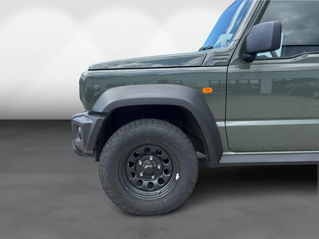 Billede 7 - Suzuki Jimny 1,5 Active AllGrip Van