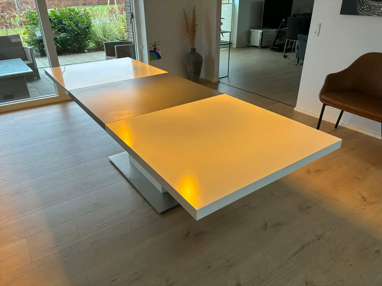 Billede 5 - BoConcept spisebord Occa med tillægsplade