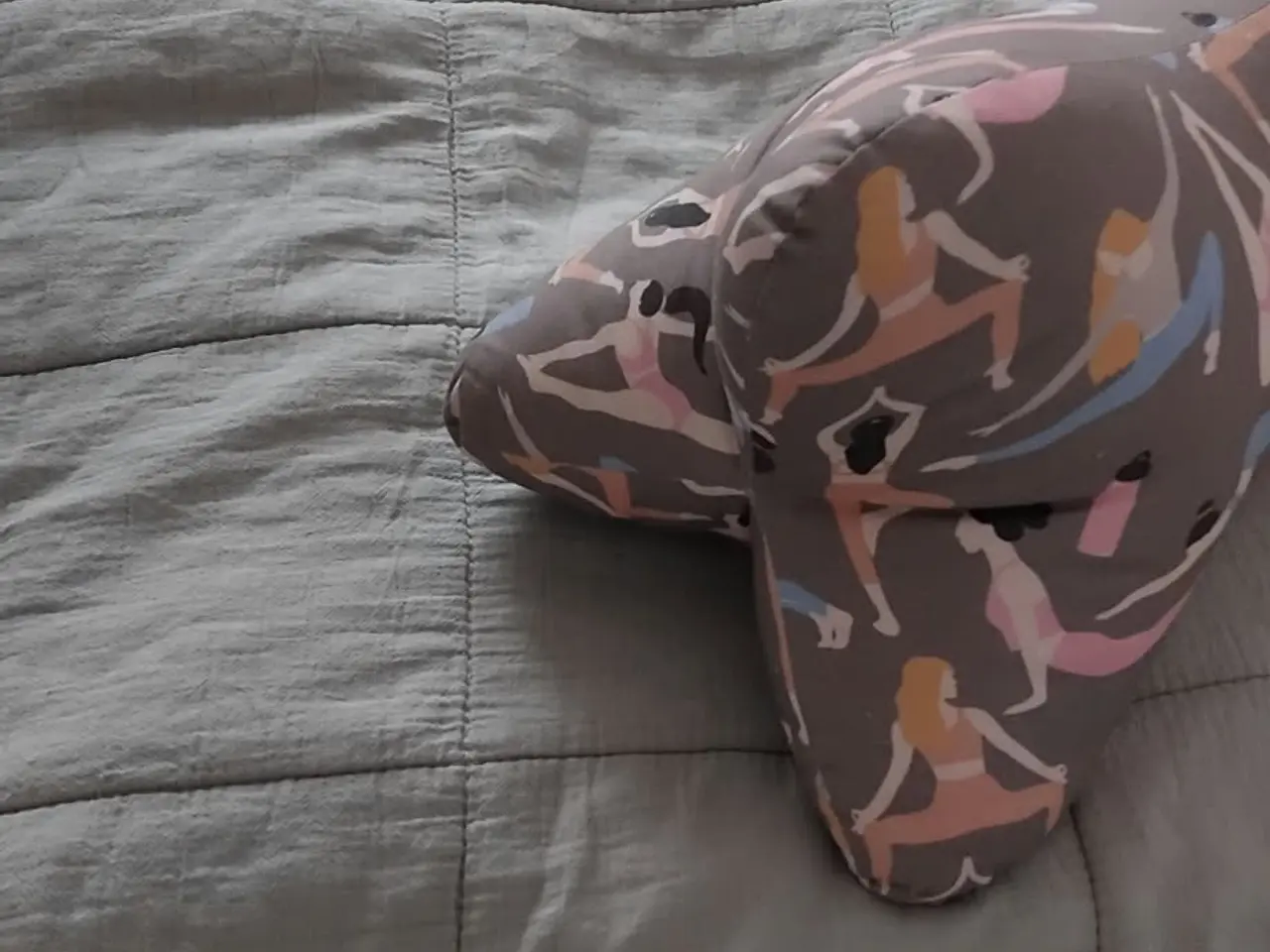 Billede 2 - Læsepude eller brug den til yoga
