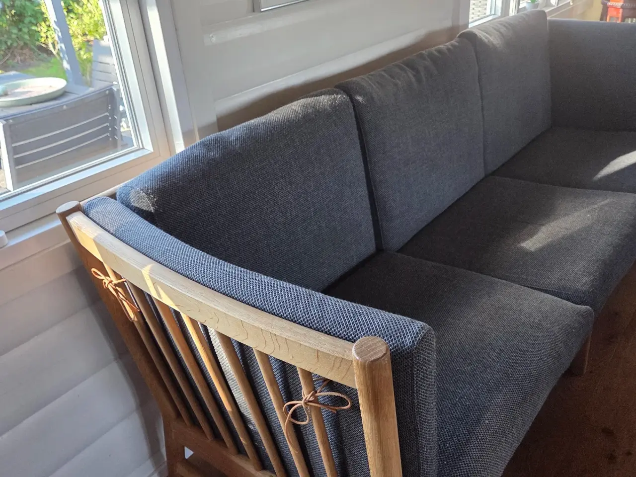 Billede 2 - 2 og 3 personers sofa