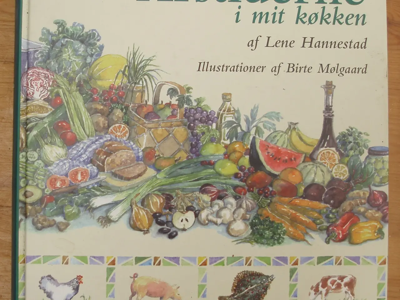 Billede 1 - Årstiderne i mit køkken af Lene Hannestad