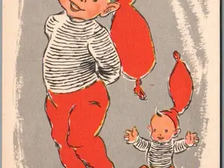 Illa - Stender Serie 485 - Postkort - Ubrugt