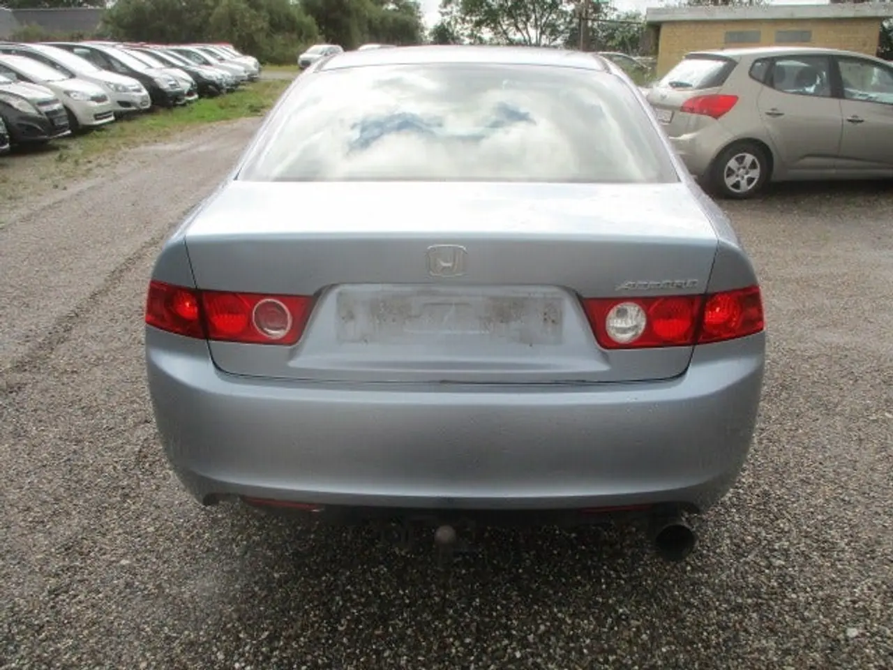 Billede 4 - Honda Accord 2,0i Comfort