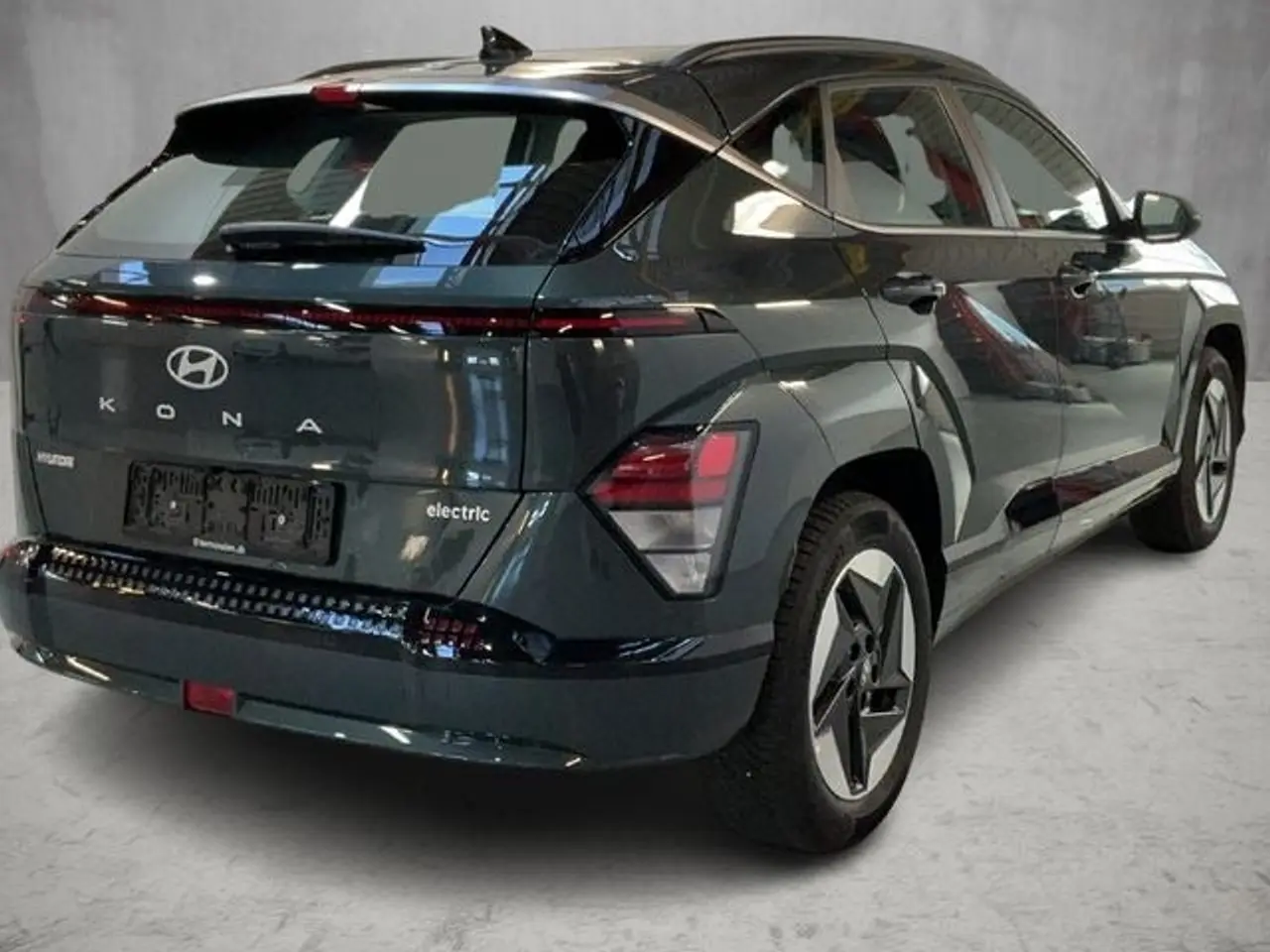 Billede 2 - Hyundai Kona 65 EV Essential