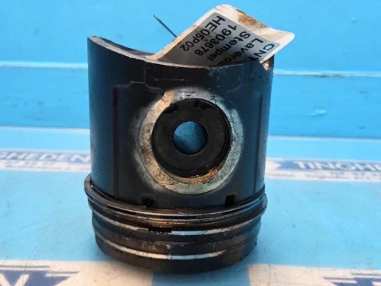 Billede 3 - Iveco 8361 SRE 11 Stempel 1903678