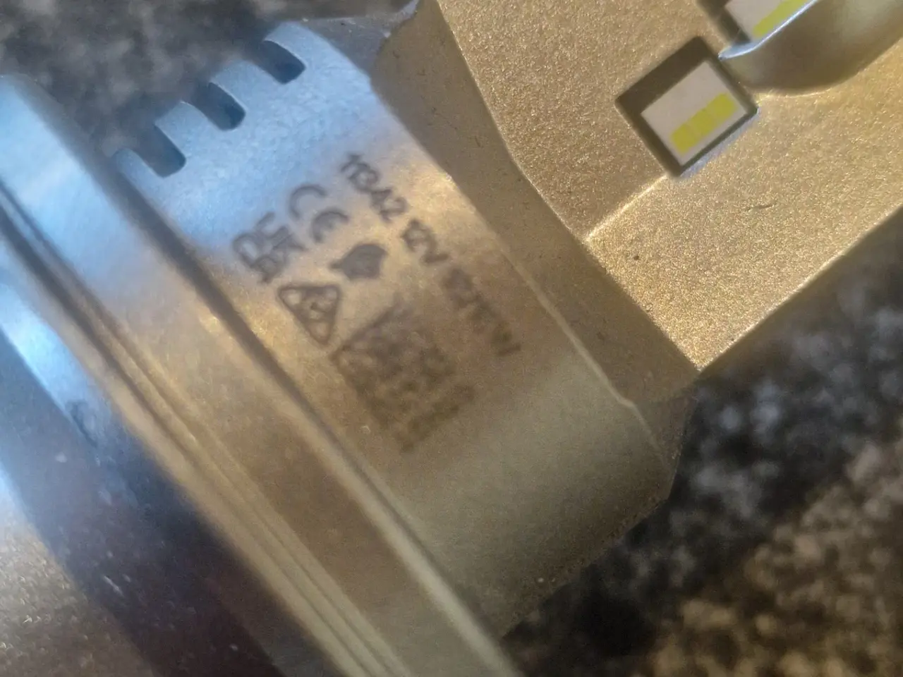 Billede 3 - Philips Ultinon Pro6000 Boost Gen2 H4-LED – 2 stk.