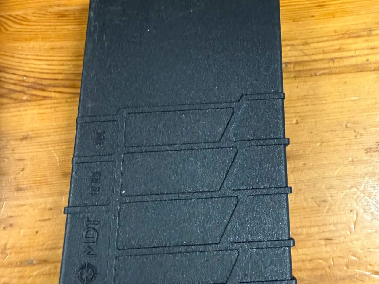 Billede 2 - MDT Polymer Magazine 308Win Black 10Rds