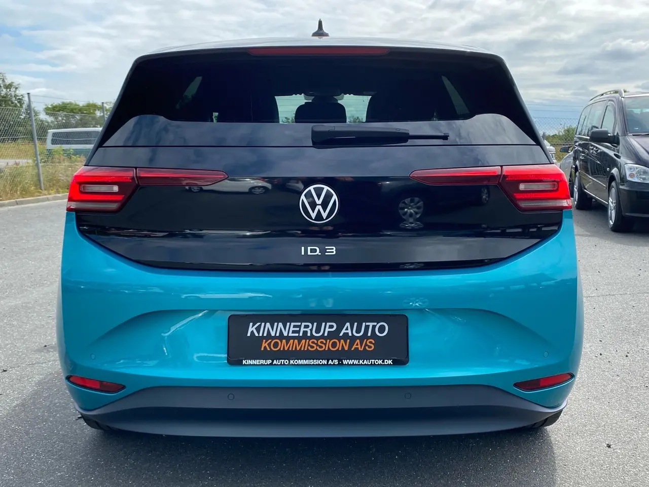 Billede 8 - VW ID.3 EL 1st Plus 204HK 5d Aut.